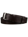 Męski skórzany pasek RPM-27-PUM brown