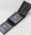 Férfi bőr pénztárca P-D-RFID/9396