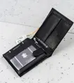 Férfi bőr pénztárca P-D-RFID/9396