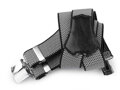 Nadrágtartó hossza 120 cm szélessége 3,5 cm piros  650265