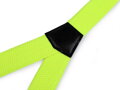 Nadrágtartó hossza 120 cm, szélessége 4 cm neon zöld 650367