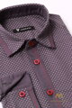 Férfi ing slim fit vágásban - VS-PK-1705