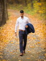 Hand Made Férfi ing slim fit vágásban - VS-PK-1709