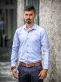 Férfi ing VS-PK-1853 világos színű jeans
