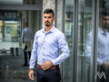Férfi ing VS-PK-1853 világos színű jeans