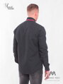 Férfi ing slim fit vágásban - VS-PK-1702