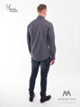 Férfi ing slim fit vágásban - VS-PK-1705