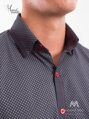 Férfi ing slim fit vágásban - VS-PK-1705