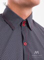 Férfi ing slim fit vágásban - VS-PK-1705
