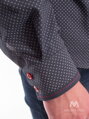 Férfi ing slim fit vágásban - VS-PK-1705