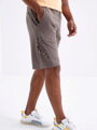 Stylowe męskie szorty TOMMY LIFE khaki