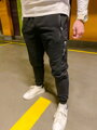 Fekete trendi mackónadrág TOMMY LIFE