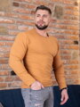 Sportos férfi VSB felső narancs színben