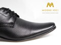 Elegáns cipő - bőr modell 215
