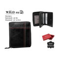 Pánska kožená peňaženka N014-VTK-D-RFID hnedá