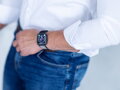 VERSABE Fehér klasszikus matt ing SLIM FIT vágásban - VS-PK-1713