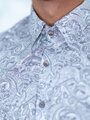 VERSABE Luxus férfi pamut ing SLIM FIT VÁGÁS VS-PK-1716