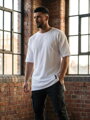 VSB BASIC férfi oversize póló