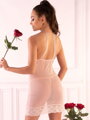 Erotikus női hálóing COMIRAN pink