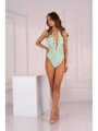 Damskie erotyczne body LANNUIT MINT