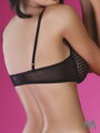 žena, prádlo, spodné prádlo, bodystocking. luxusné, sexy, trendy, spodné prádlo, čiernej farby, bodystocking, valentín, darček