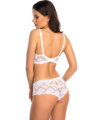 Gyönyörű női melltartó CARMEN soft white 