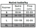 Hálóing Mehendi Fekete