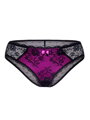Luxus bugyi Fifii black