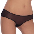 Stringi Różane Twarze czarne klasyk