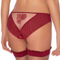 Női bugyi Roža Mehendi Claret