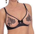 Melltartó Roža Mehendi Soft