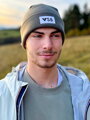 Nowoczesna czapka VSB BEANIE oliwa UNISEX