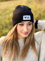 Divatos UNISEX VSB BEANIE sapka