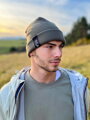 Stílusos modern unisex VSB BEANIE COLLECTION sapka oliva zöld