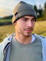Stílusos modern unisex VSB BEANIE COLLECTION sapka oliva zöld