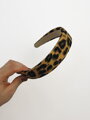 Leopardia čelenka hnedá
