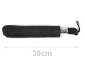 UNISEX fekete 530006 esernyő