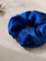 Scrunchie VSB hajgumi kék