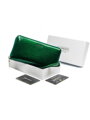 Zöld bőr női pénztárca76119-SH-RFID-1738