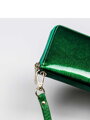Zöld bőr női pénztárca76119-SH-RFID-1738