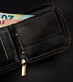 Luxus férfi pénztárca ALWAYS WILD N50504 fekete