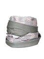 Rojtos pashmina sál szürke színben