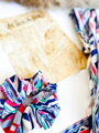 Hajgumi scrunchie VSB mintával