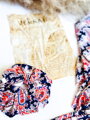 Stílusos scrunchie VSB hajgumi