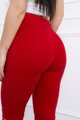 Női sportos leggings BROOKLYN piros