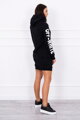Sportos ruha  62072 OFF WHITE fekete színben