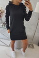Sportos ruha  62072 OFF WHITE fekete színben