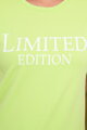 Női póló LIMITED EDITION zöld 65296