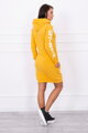 Sportos ruha 62072 OFF WHITE mustár színben