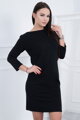 Női sportos ruha CLASSICAL 8825 fekete